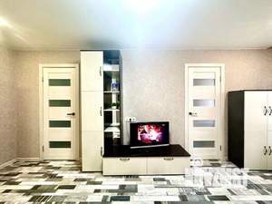 3-к квартира, посуточно, 59м2, 1/1 этаж