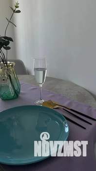 1-к квартира, посуточно, 45м2, 23/30 этаж