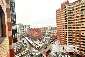 1-к квартира, посуточно, 30м2, 12/25 этаж