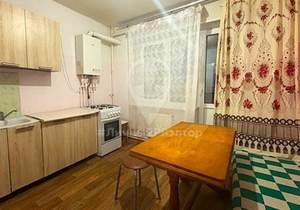 1-к квартира, на длительный срок, 38м2, 1/10 этаж