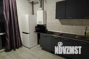 1-к квартира, посуточно, 45м2, 16/22 этаж