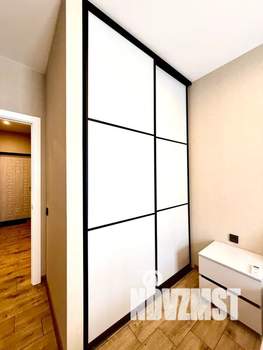 1-к квартира, посуточно, 45м2, 6/24 этаж