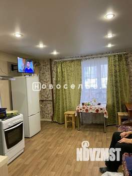 Студия квартира, на длительный срок, 26м2, 7/10 этаж