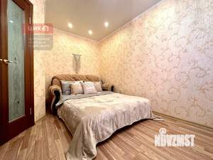 1-к квартира, на длительный срок, 40м2, 4/5 этаж