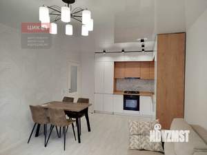 1-к квартира, на длительный срок, 45м2, 12/25 этаж