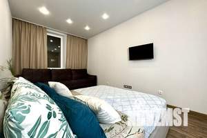 1-к квартира, посуточно, 50м2, 16/17 этаж