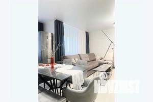 2-к квартира, посуточно, 88м2, 17/22 этаж