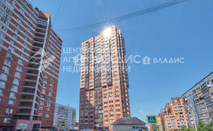 1-к квартира, на длительный срок, 43м2, 22/25 этаж