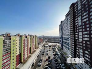 1-к квартира, посуточно, 41м2, 1/1 этаж