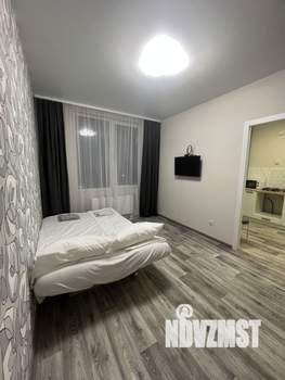 1-к квартира, посуточно, 29м2, 6/25 этаж