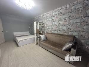 1-к квартира, на длительный срок, 48м2, 6/10 этаж