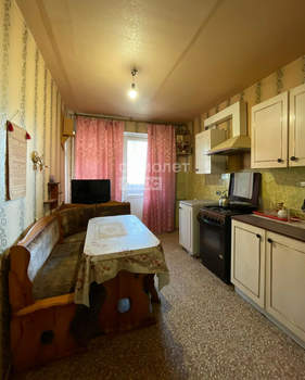 2-к квартира, на длительный срок, 52м2, 4/5 этаж