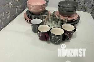 1-к квартира, посуточно, 42м2, 1/17 этаж