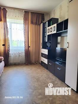 1-к квартира, посуточно, 43м2, 5/10 этаж