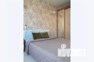 1-к квартира, посуточно, 42м2, 5/25 этаж