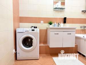 1-к квартира, посуточно, 45м2, 5/15 этаж