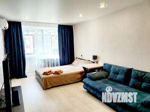 1-к квартира, посуточно, 38м2, 9/9 этаж