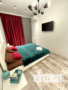 1-к квартира, посуточно, 65м2, 16/18 этаж