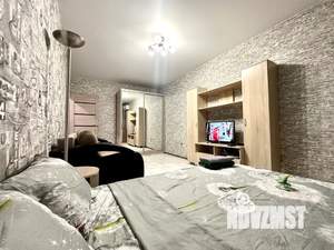 1-к квартира, посуточно, 50м2, 13/14 этаж