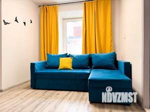 1-к квартира, посуточно, 39м2, 1/1 этаж