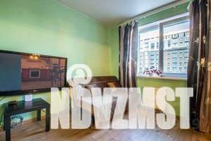 1-к квартира, посуточно, 40м2, 2/10 этаж