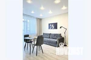 1-к квартира, посуточно, 45м2, 19/25 этаж