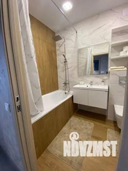 2-к квартира, посуточно, 47м2, 14/24 этаж