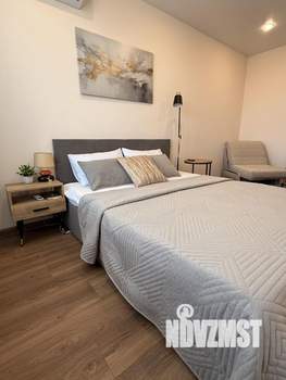 1-к квартира, посуточно, 30м2, 8/24 этаж