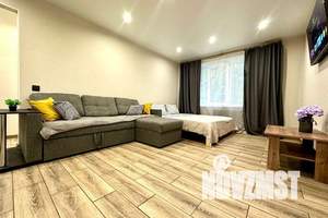 1-к квартира, посуточно, 35м2, 1/10 этаж