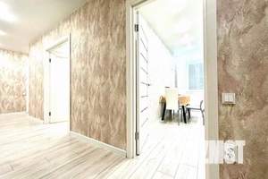 2-к квартира, посуточно, 75м2, 2/10 этаж