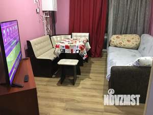 1-к квартира, посуточно, 40м2, 8/25 этаж