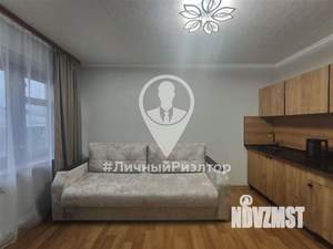 Студия квартира, на длительный срок, 19м2, 5/5 этаж