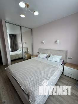 2-к квартира, посуточно, 50м2, 20/25 этаж