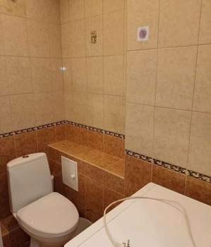 1-к квартира, на длительный срок, 27м2, 4/25 этаж