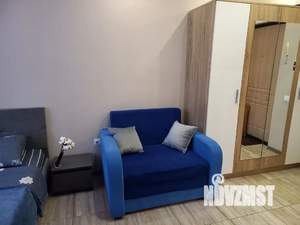 1-к квартира, посуточно, 28м2, 23/25 этаж