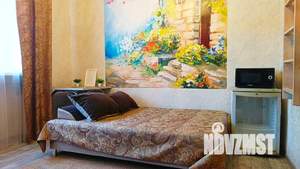 Студия квартира, посуточно, 19м2, 1/3 этаж