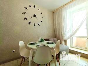 1-к квартира, посуточно, 38м2, 14/15 этаж