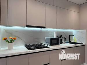 1-к квартира, посуточно, 44м2, 25/25 этаж