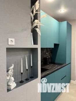 1-к квартира, посуточно, 46м2, 14/25 этаж