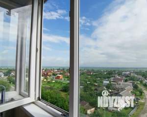 2-к квартира, посуточно, 46м2, 8/10 этаж