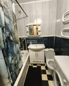 1-к квартира, на длительный срок, 22м2, 1/5 этаж