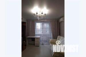 1-к квартира, посуточно, 45м2, 2/25 этаж