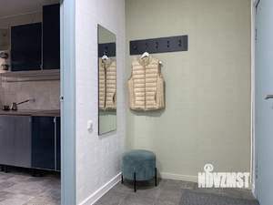 1-к квартира, посуточно, 42м2, 1/1 этаж