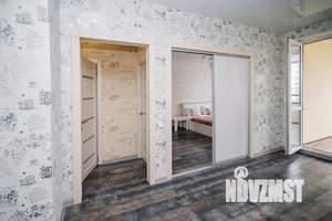 1-к квартира, посуточно, 40м2, 18/23 этаж