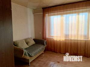 Студия квартира, на длительный срок, 18м2, 5/5 этаж