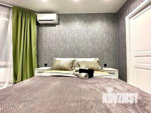 1-к квартира, посуточно, 40м2, 16/25 этаж