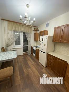 1-к квартира, на длительный срок, 36м2, 6/13 этаж