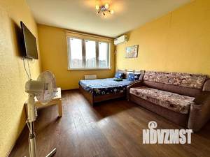 1-к квартира, посуточно, 40м2, 4/23 этаж