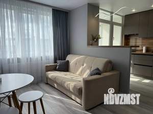 Студия квартира, посуточно, 30м2, 30/32 этаж