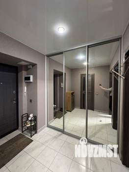 1-к квартира, на длительный срок, 43м2, 12/21 этаж